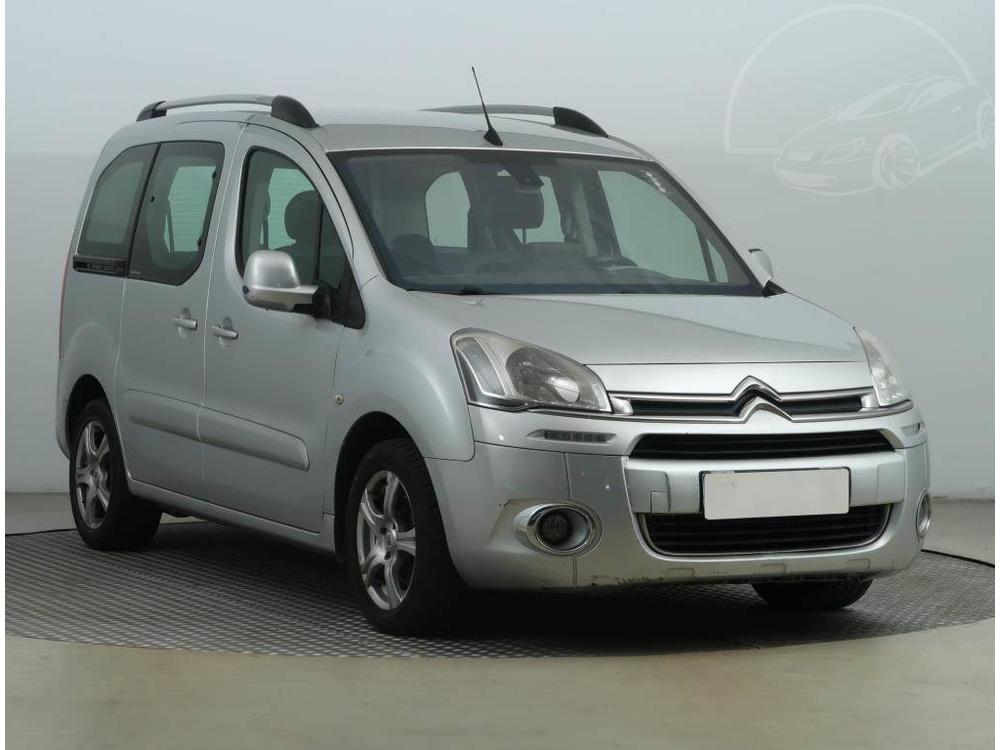 Prodm Citron Berlingo 1.6 HDi, Multispace Selection