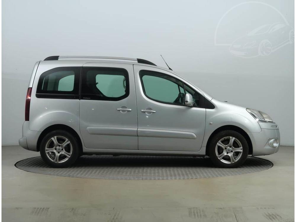 Citron Berlingo 1.6 HDi, Multispace Selection