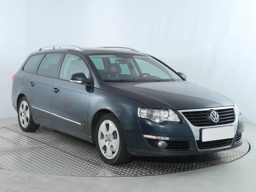 Prodm Volkswagen Passat 2.0 TDI, Highline, 4X4