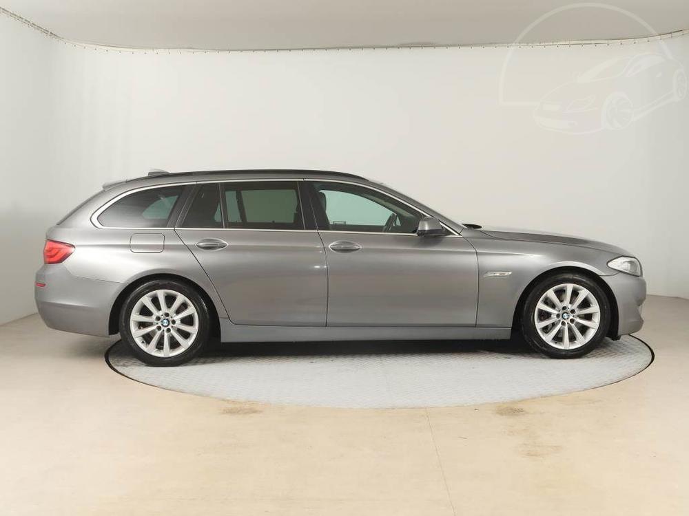 BMW 530 530d, Automat, Ke, Navi