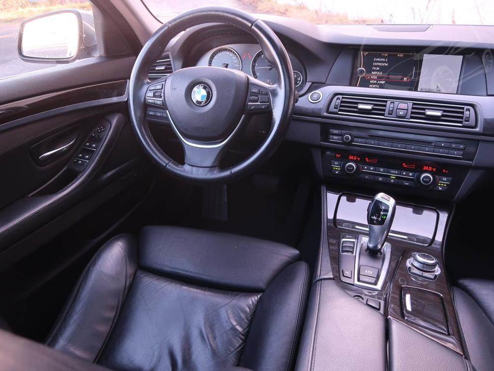 BMW 530 530d, Automat, Ke, Navi