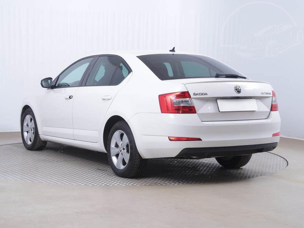 koda Octavia 1.6 TDI, Serv.kniha, Navi