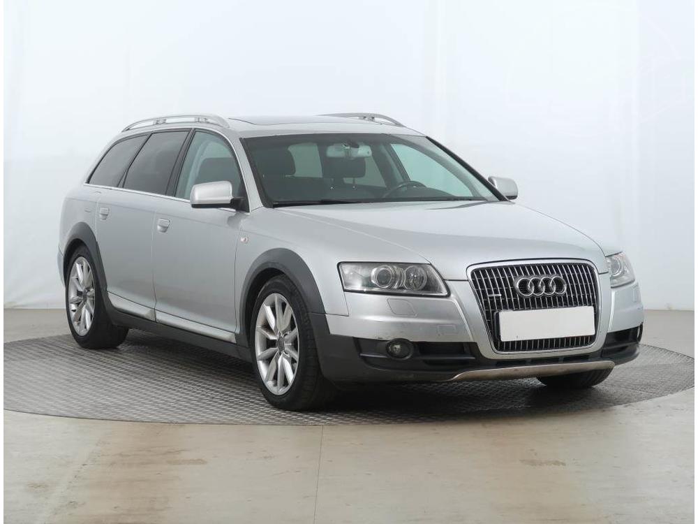 Prodm Audi Allroad 3.0 TDI, 4X4, Automat, Navi