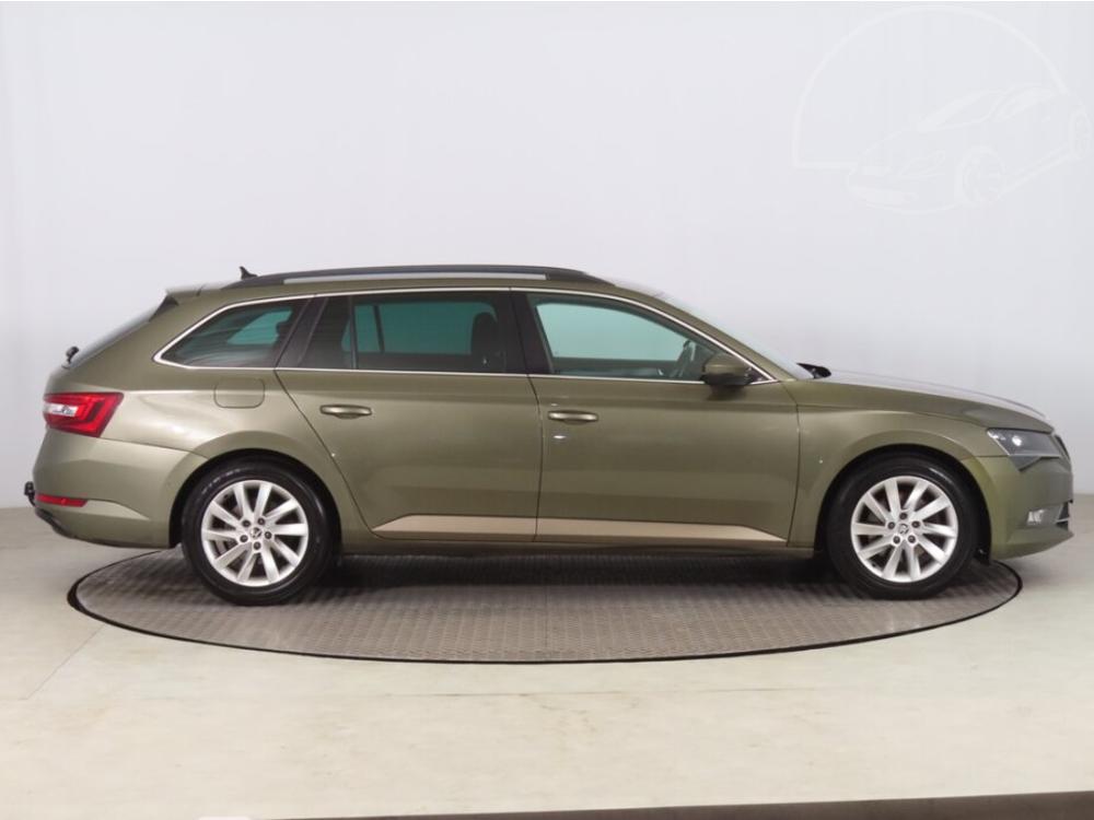 koda Superb 2.0 TDI, NOV CENA, Automat