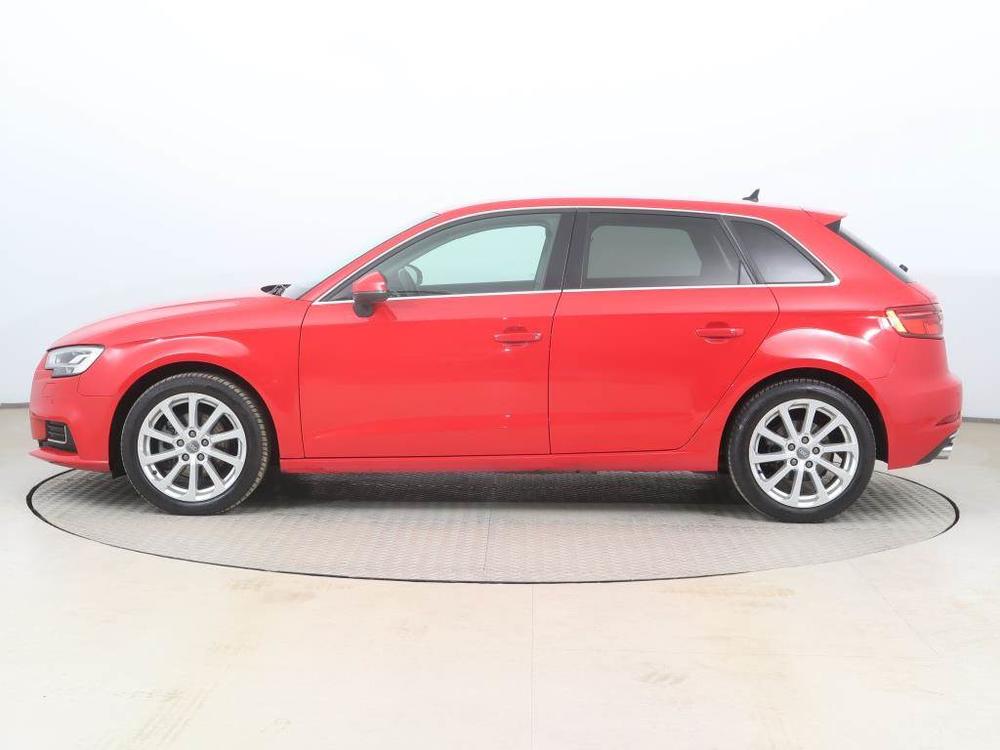 Audi A3 1.5 TFSI, Sport, Automat