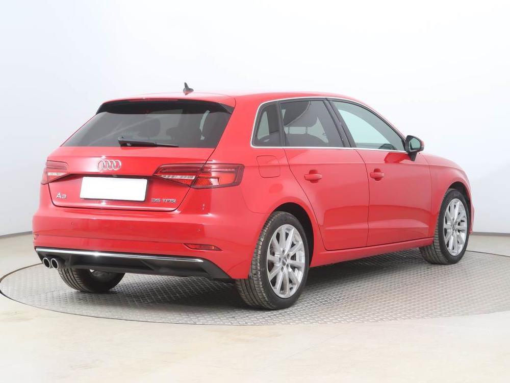 Audi A3 1.5 TFSI, Sport, Automat