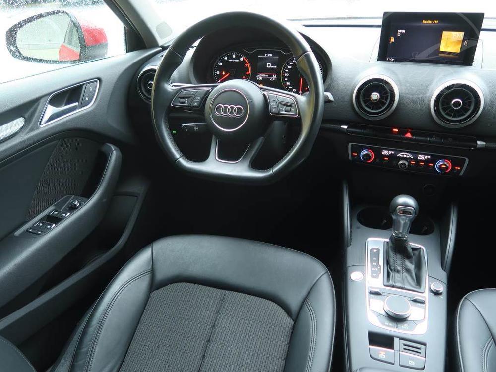 Audi A3 1.5 TFSI, Sport, Automat