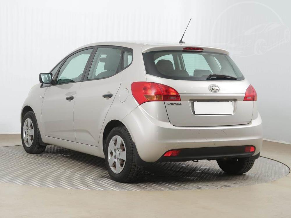 Kia Venga 1.6 CVVT, R,2.maj, po STK