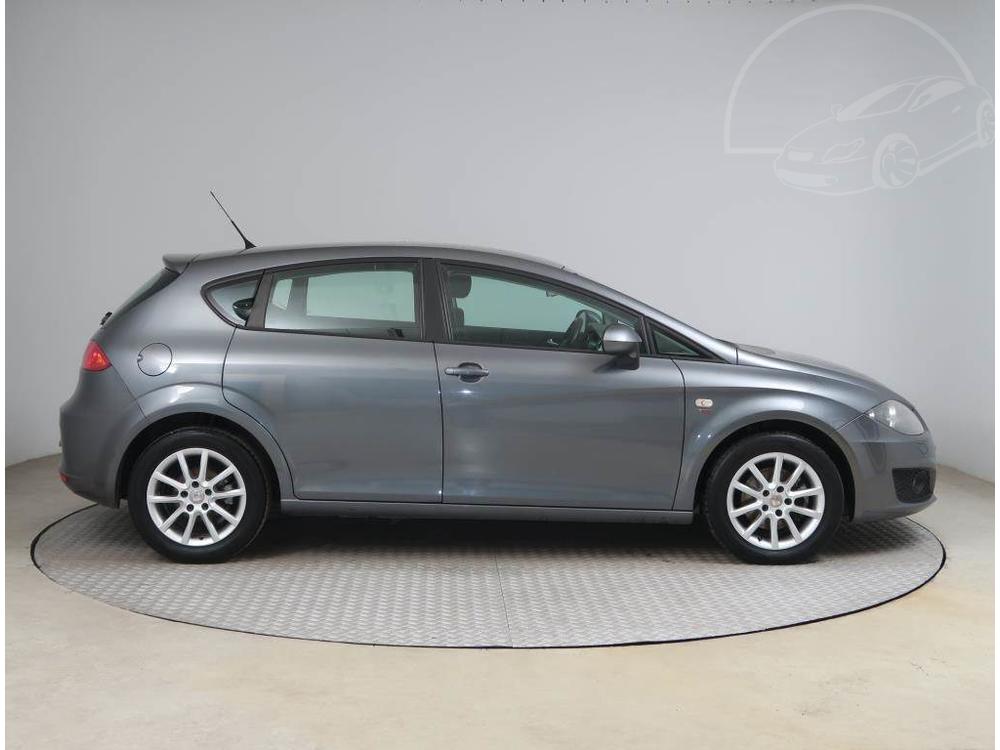 Seat Leon 2.0 TDI, Serv.kniha