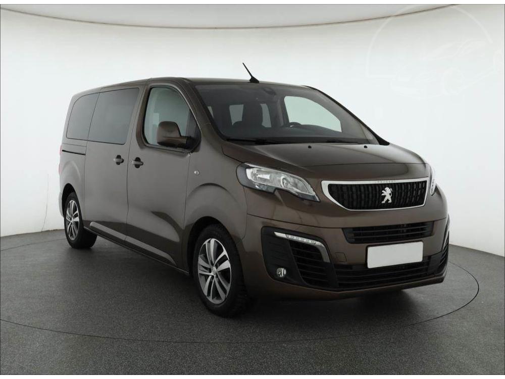 Prodm Peugeot Traveller 2.0 BlueHDi, Klima, Tempomat