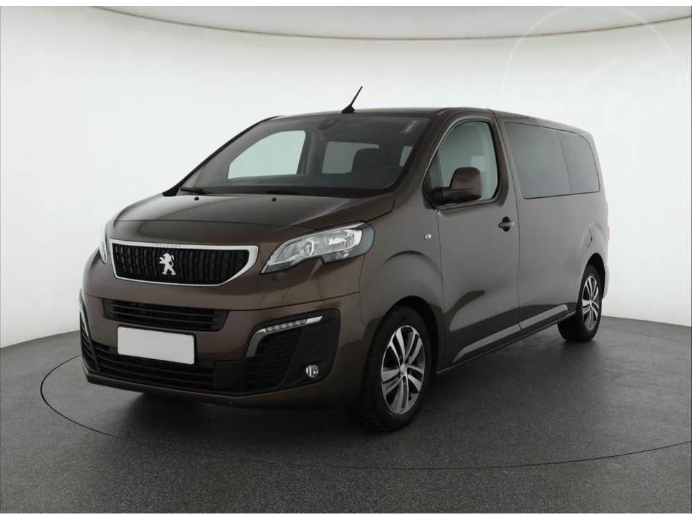 Peugeot Traveller 2.0 BlueHDi, Klima, Tempomat