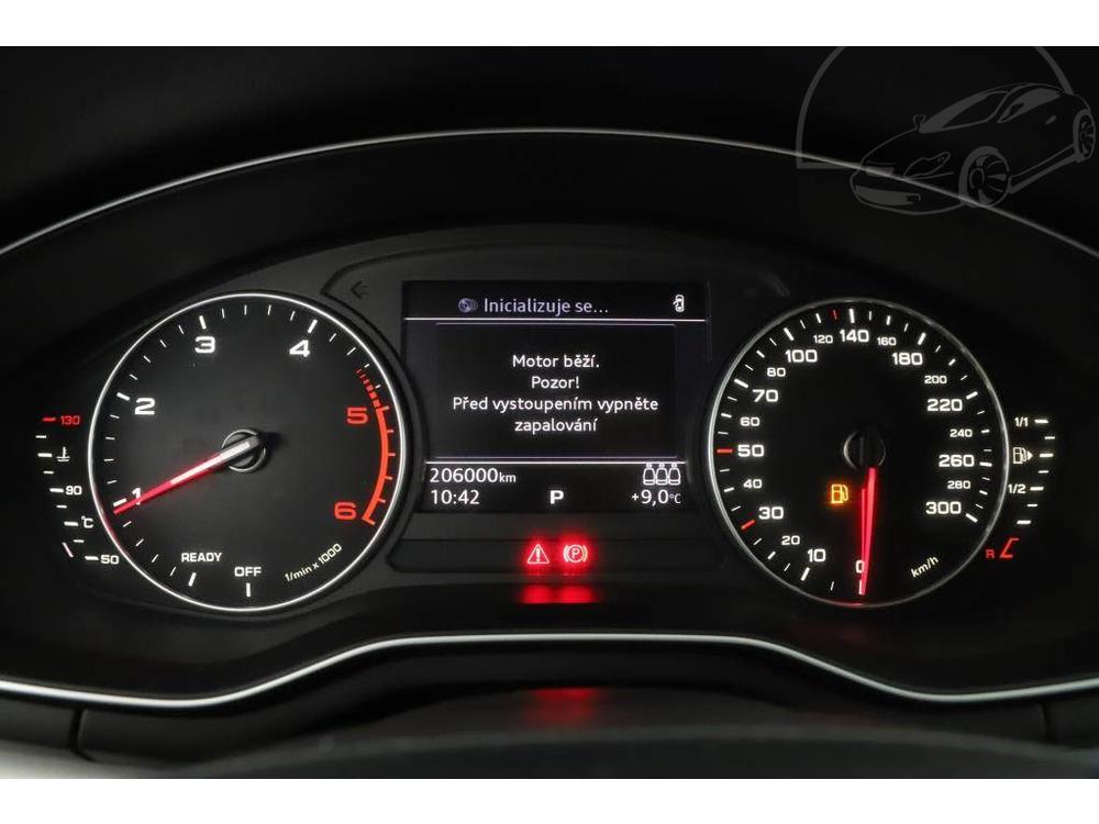 Audi A4 2.0 TDI, Automat