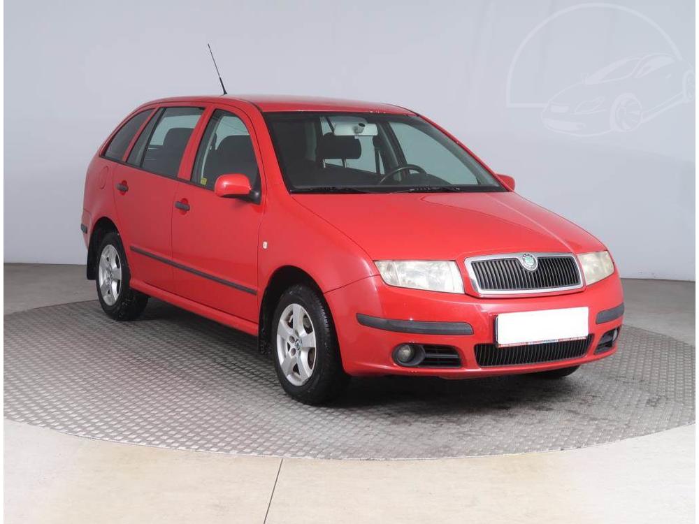 Prodm koda Fabia 1.2 12V, Elegance, po STK