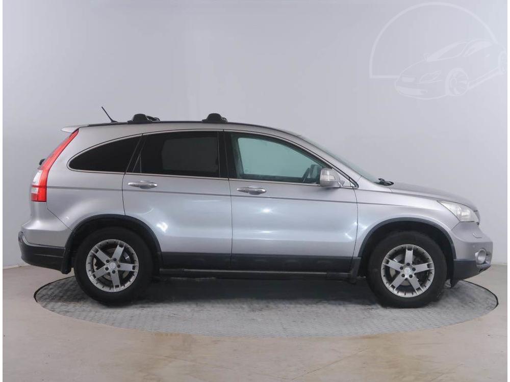 Honda CR-V 2.2 i-CTDi, 4X4, Navi