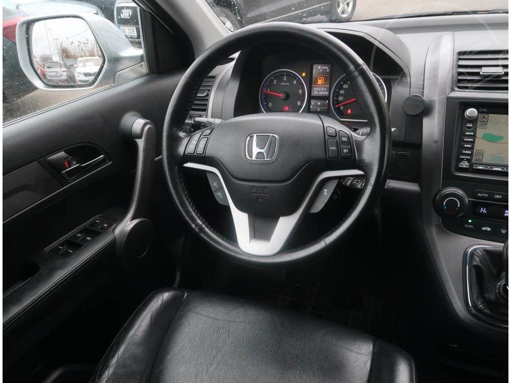 Honda CR-V 2.2 i-CTDi, 4X4, Navi