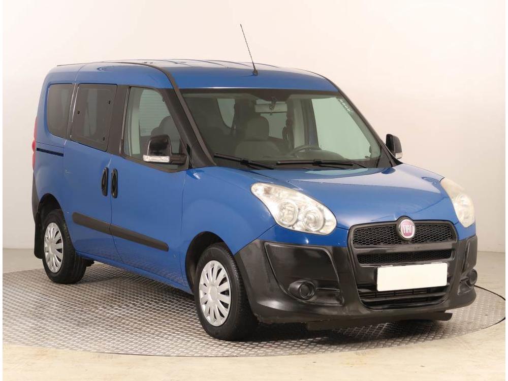 Prodm Fiat Dobl 1.6 MultiJet, 5Mst, Klima, R