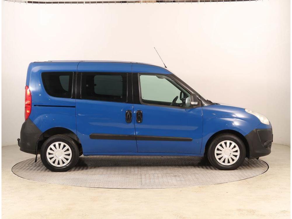 Fiat Dobl 1.6 MultiJet, 5Mst, Klima, R