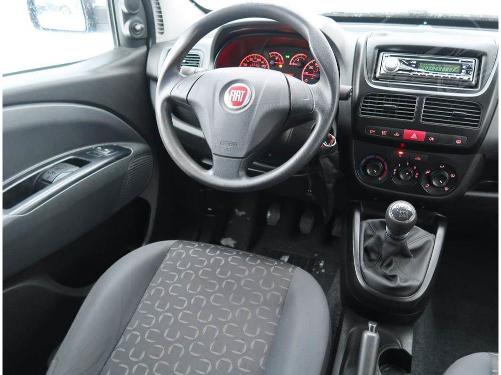 Fiat Dobl 1.6 MultiJet, 5Mst, Klima, R