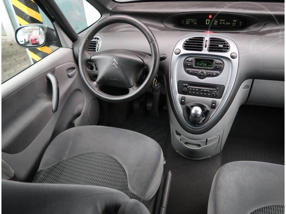 Citron Xsara Picasso 1.6 HDi, Tan, Klima