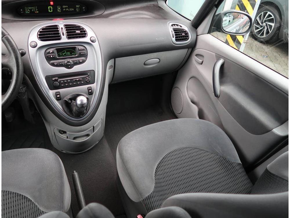 Citron Xsara Picasso 1.6 HDi, Tan, Klima