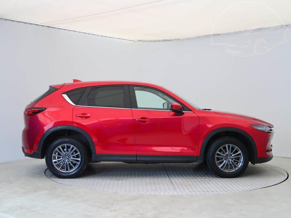 Mazda CX-5 2.0 Skyactiv-G, Attraction, R