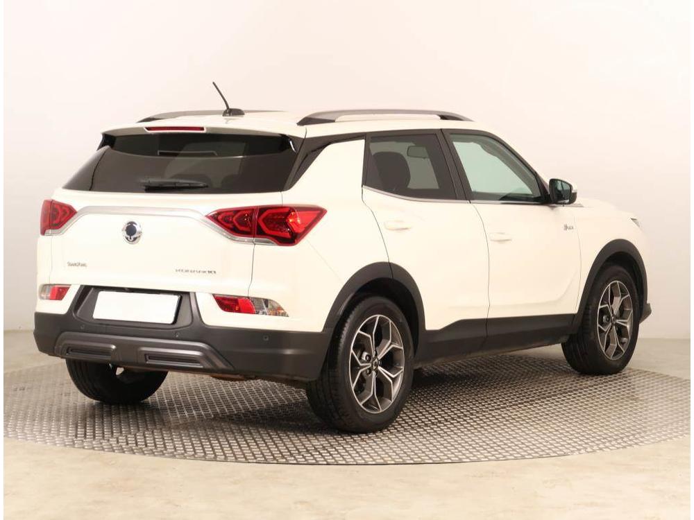 SsangYong Korando 1.5 T-GDI, Style, Automat