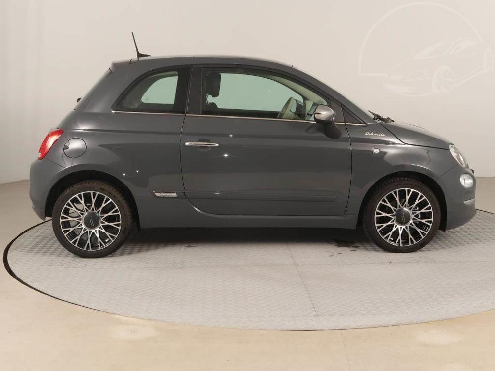 Fiat 500 1.0 mild-hybrid, Ke