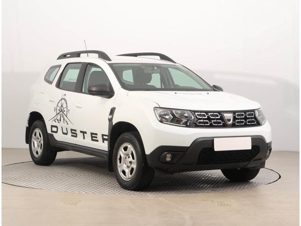 Prodm Dacia Duster 1.0 TCe, Comfort, Serv.kniha