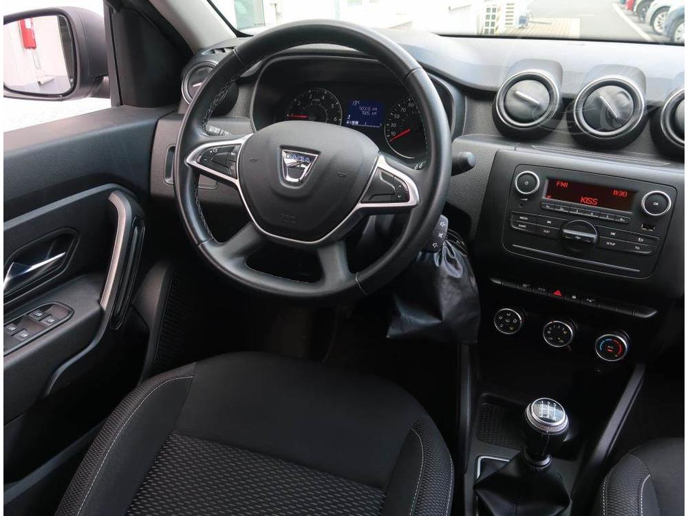 Dacia Duster 1.0 TCe, Comfort, Serv.kniha