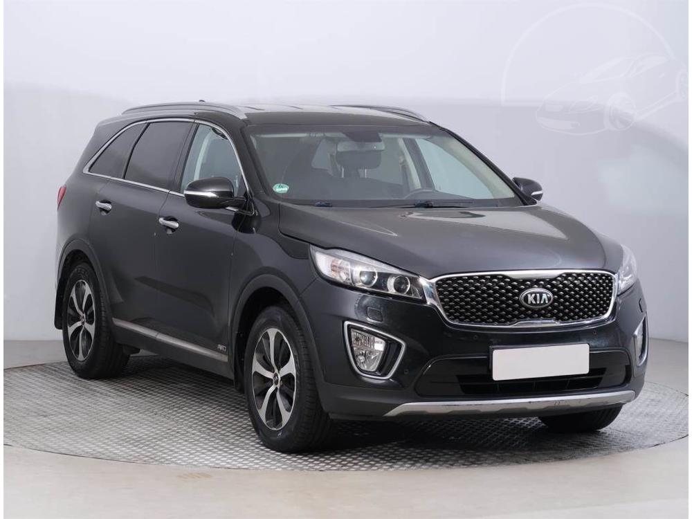 Prodm Kia Sorento 2.2 CRDi, 4X4, Automat