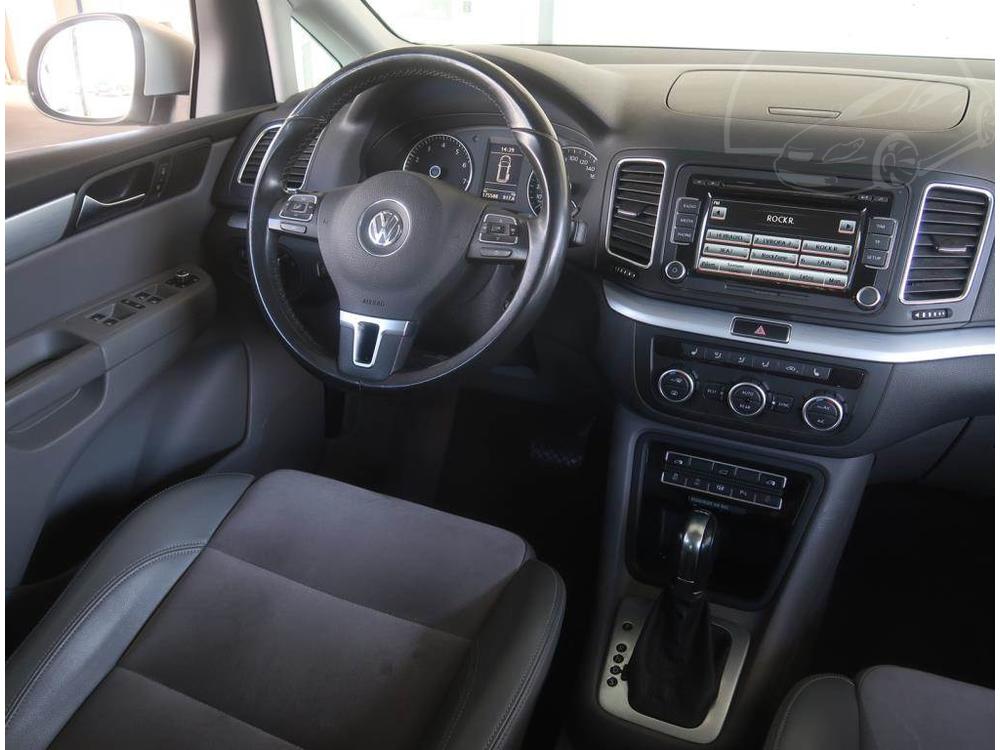 Volkswagen Sharan 1.4 TSI, Automat, 7mst