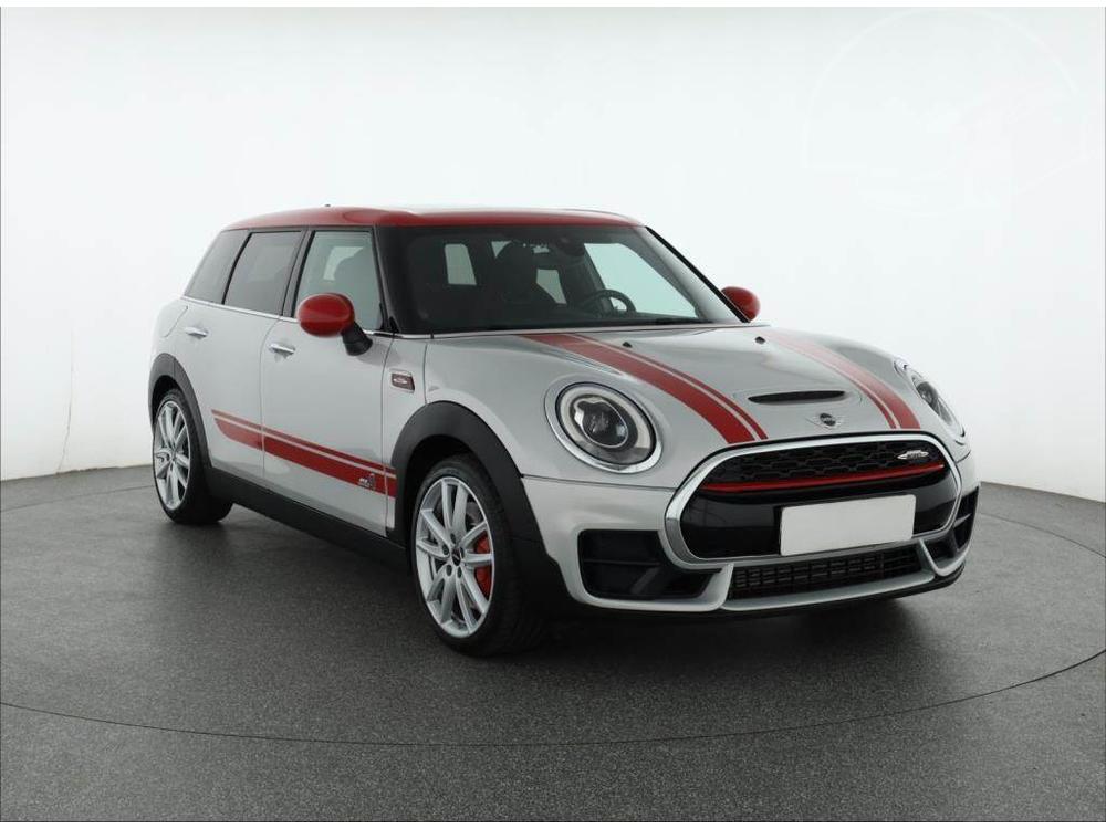 Prodm Mini Clubman JCW ALL4, 4X4, Automat, R