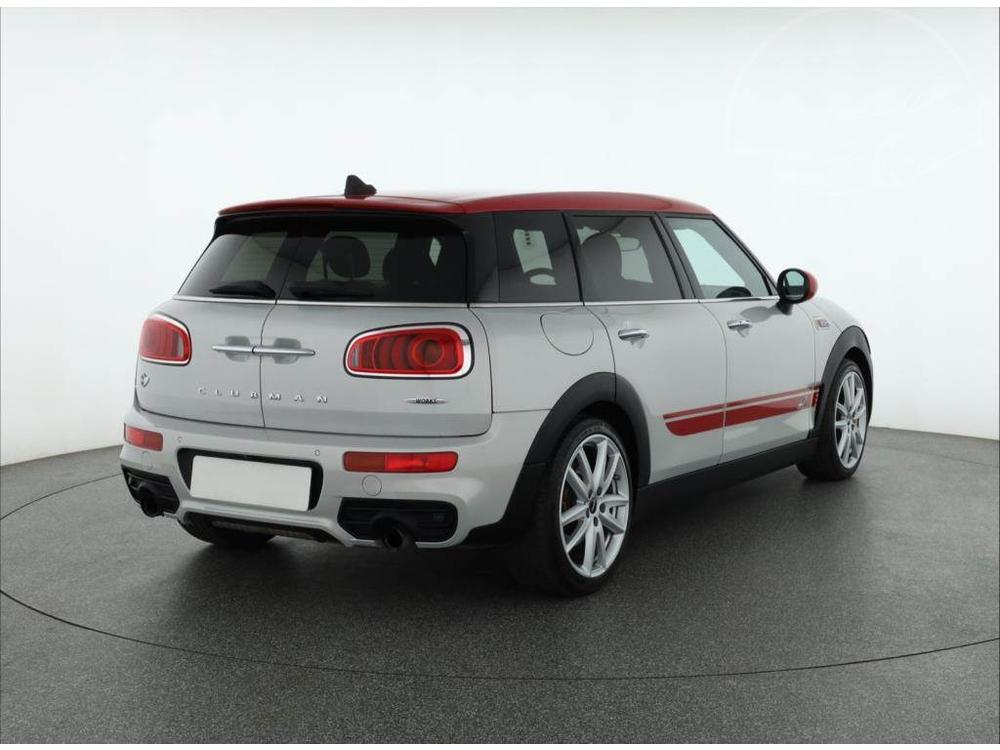 Mini Clubman JCW ALL4, 4X4, Automat, R