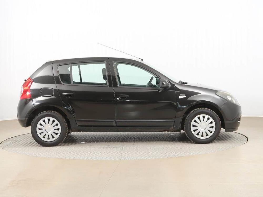 Dacia Sandero 1.2 16V, LPG, po STK