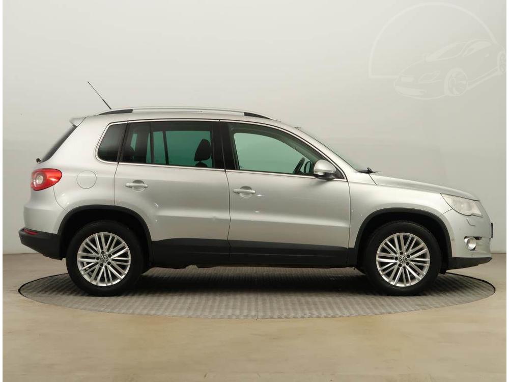 Volkswagen Tiguan 2.0 TDI, Sport&Style, 4X4