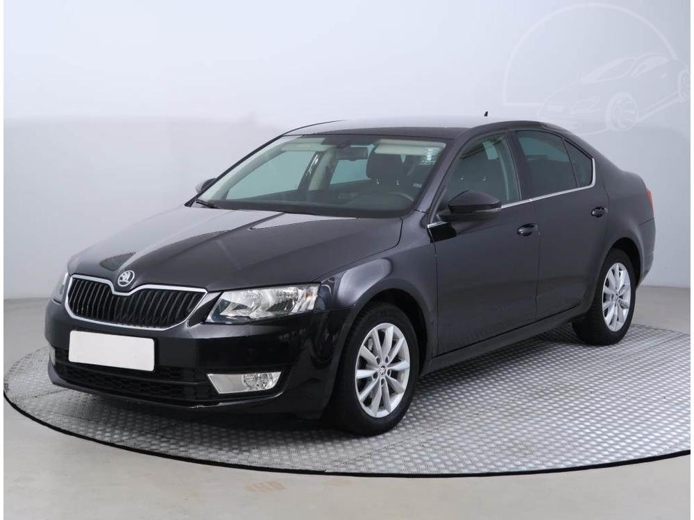 koda Octavia 1.6 TDI, Ambition, Serv.kniha