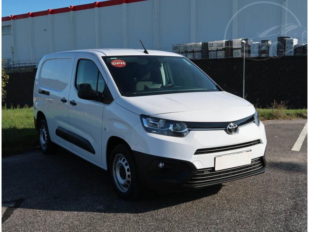 Prodm Toyota ProAce City Maxi 1.5 D4-D, 3Msta, Klima