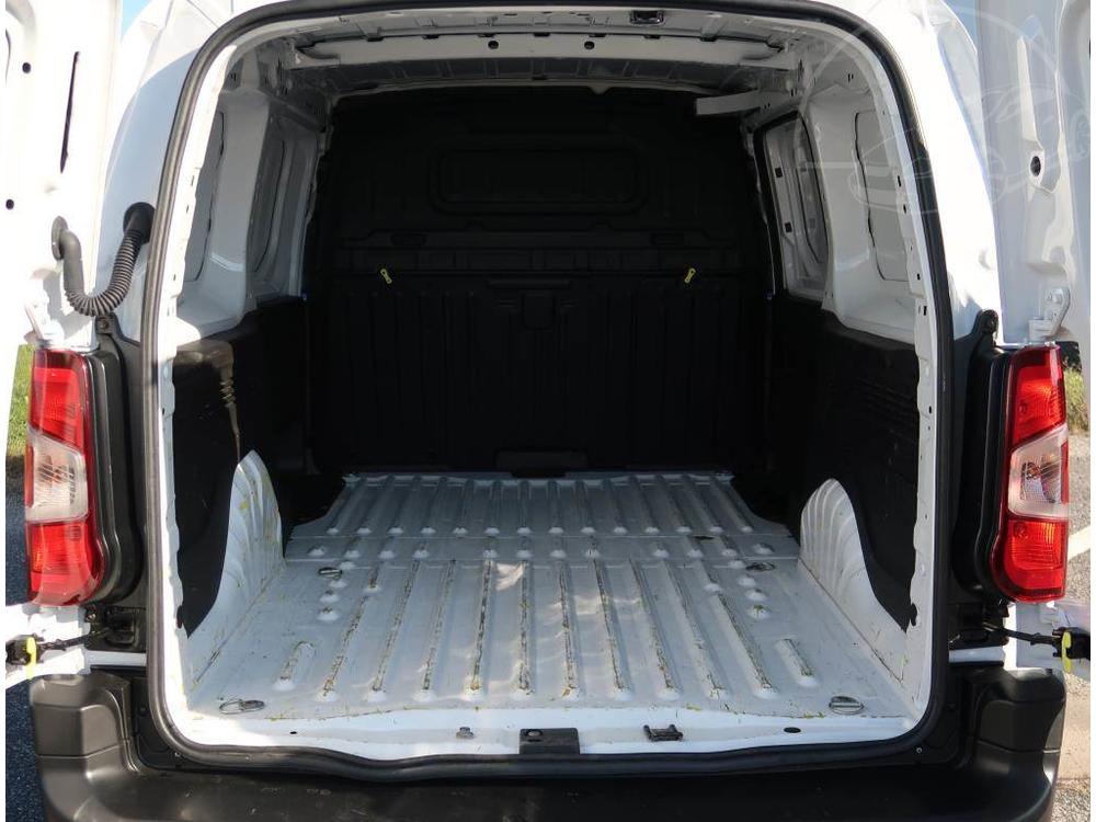 Toyota ProAce City Maxi 1.5 D4-D, 3Msta, Klima