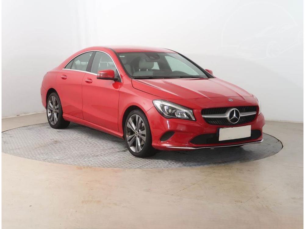 Prodm Mercedes-Benz CLA 200 CDI, Automat, Ke, Navi