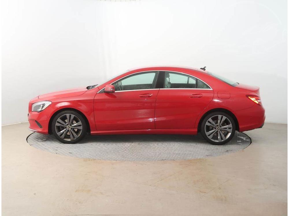 Mercedes-Benz CLA 200 CDI, Automat, Ke, Navi