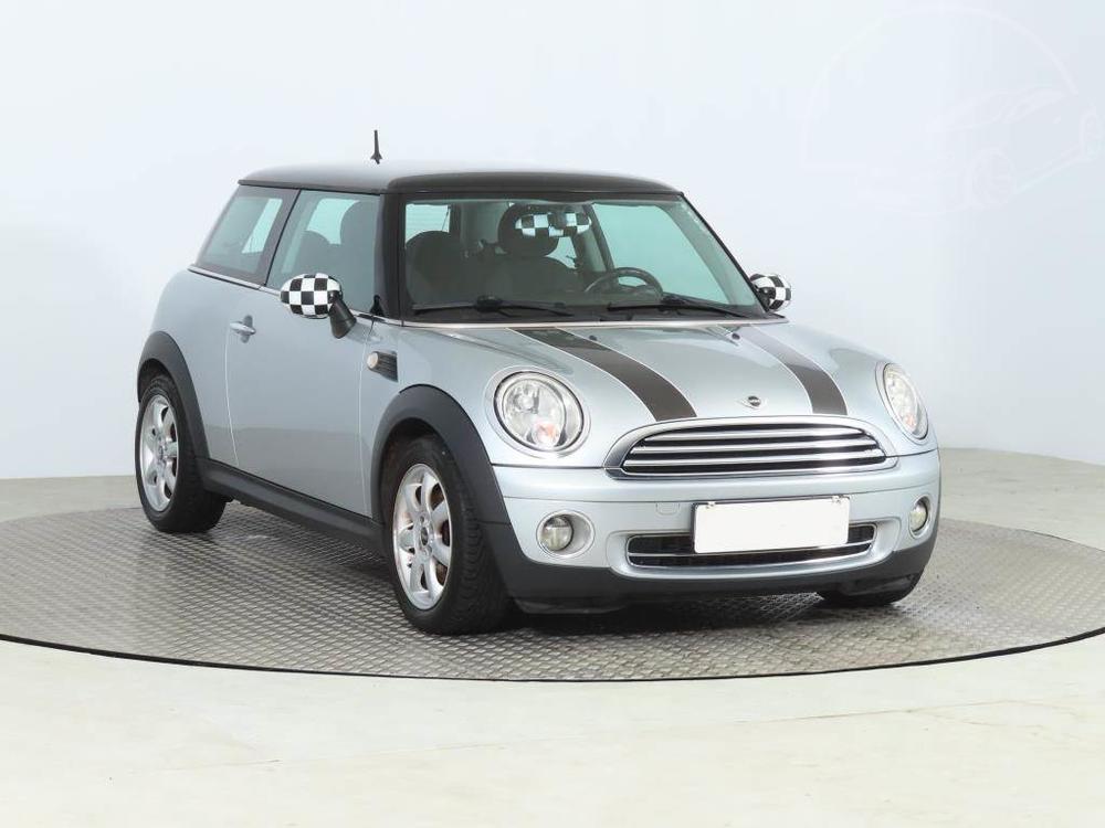 Prodm Mini Cooper Cooper, Automatick klima