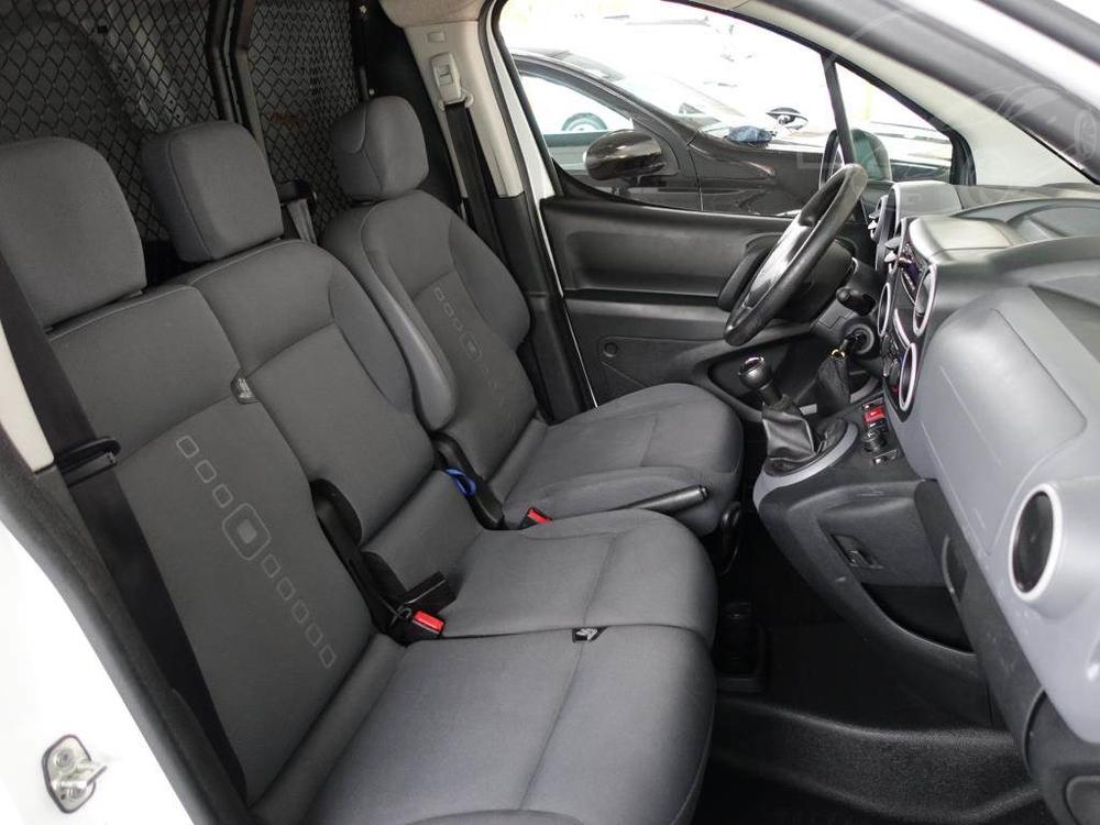 Citron Berlingo 1.6 HDi, 3Msta, Klima, R