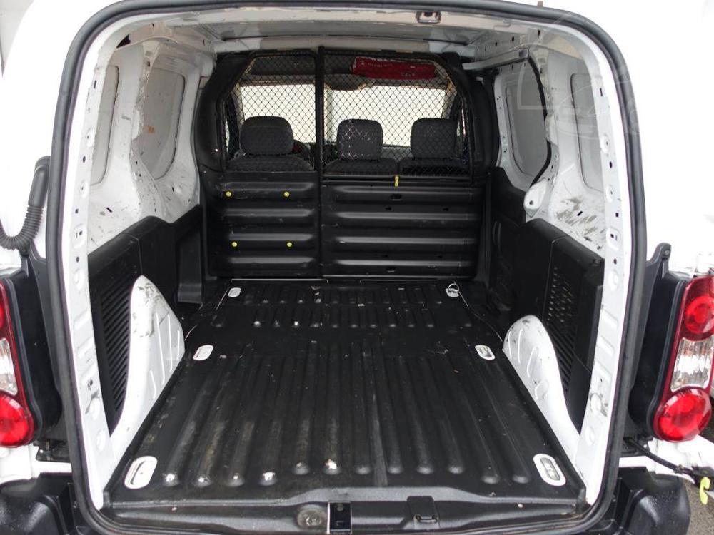 Citron Berlingo 1.6 HDi, 3Msta, Klima, R