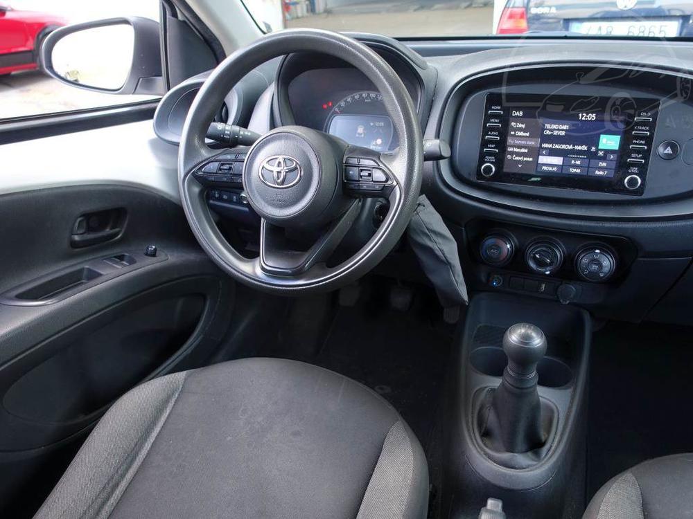 Toyota Aygo 1.0 VVT-i, LPG, R,1.maj