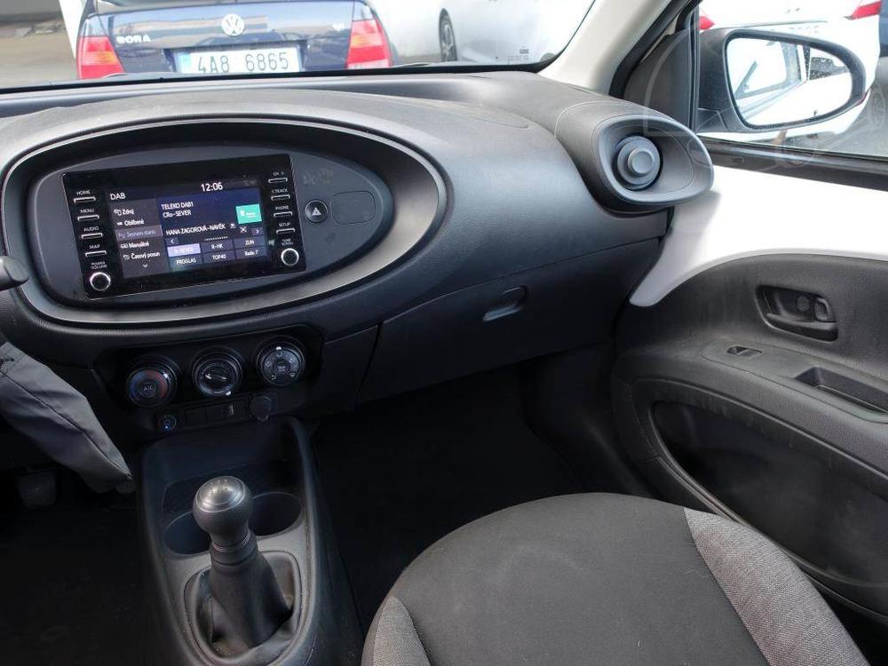 Toyota Aygo 1.0 VVT-i, LPG, R,1.maj