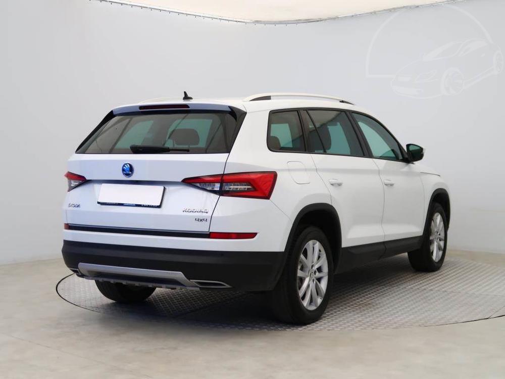 koda Kodiaq 2.0 TDI, 4X4, Automat