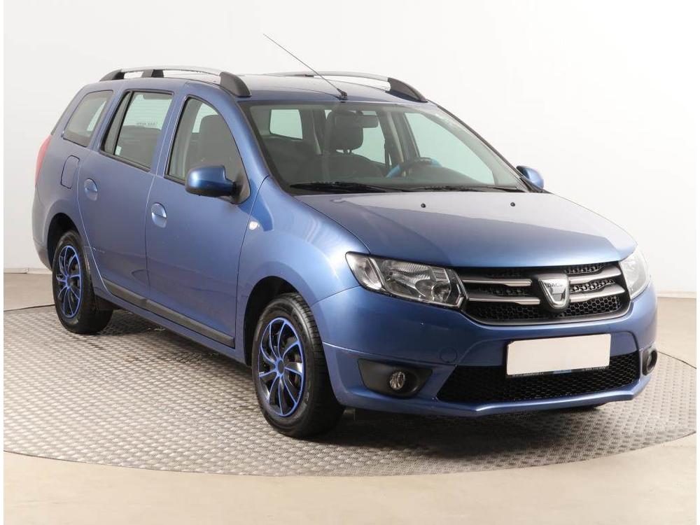 Prodm Dacia Logan 1.2 16V, Serv.kniha, Klima