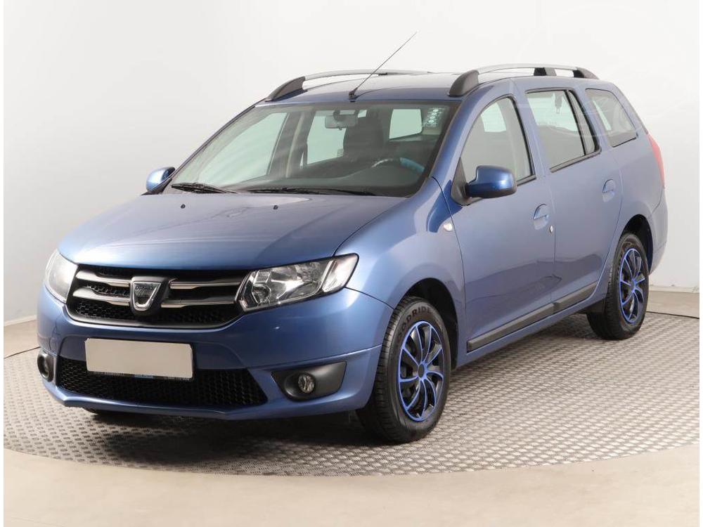 Dacia Logan 1.2 16V, Serv.kniha, Klima