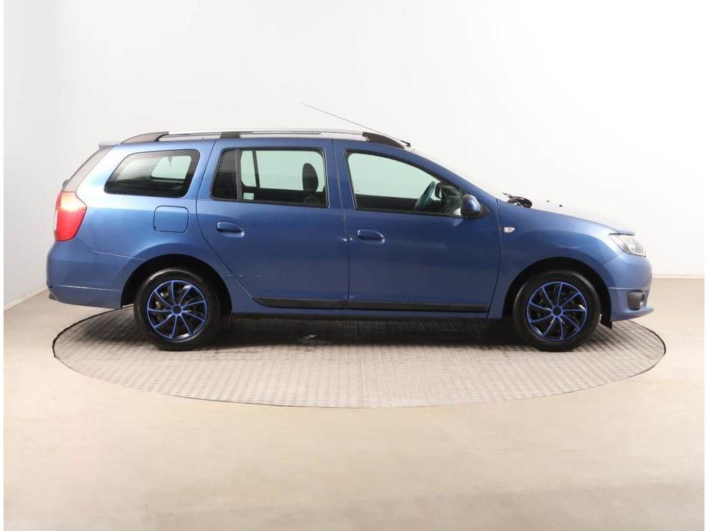 Dacia Logan 1.2 16V, Serv.kniha, Klima