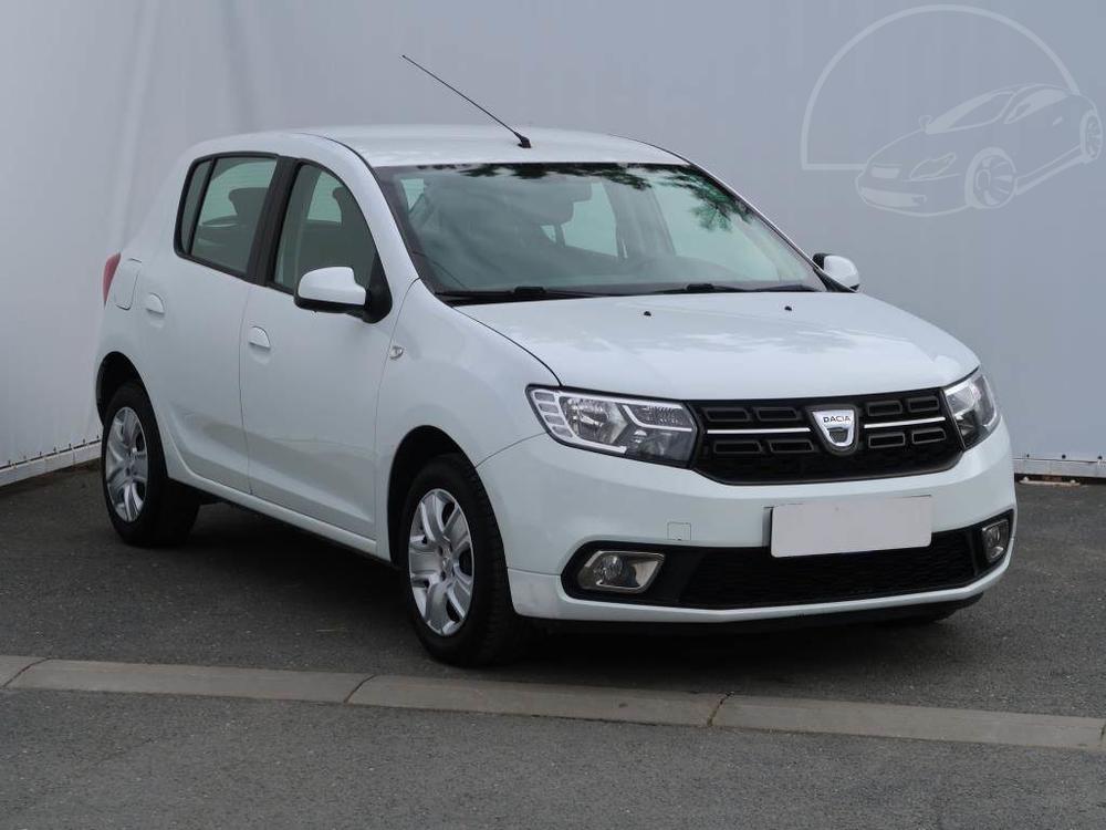 Prodm Dacia Sandero 1.0 SCe, R,1.maj, Serv.kniha